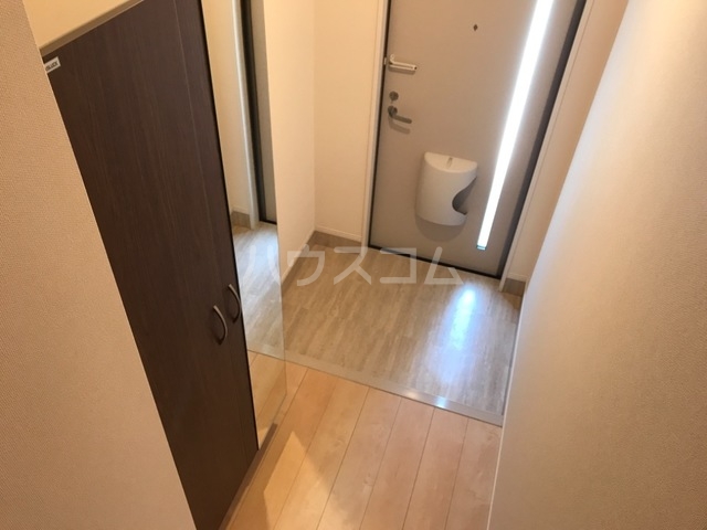 10/30 玄関