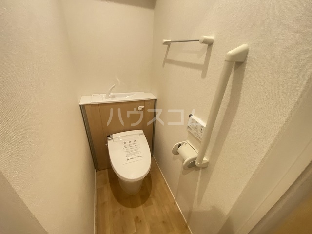12/30 トイレ