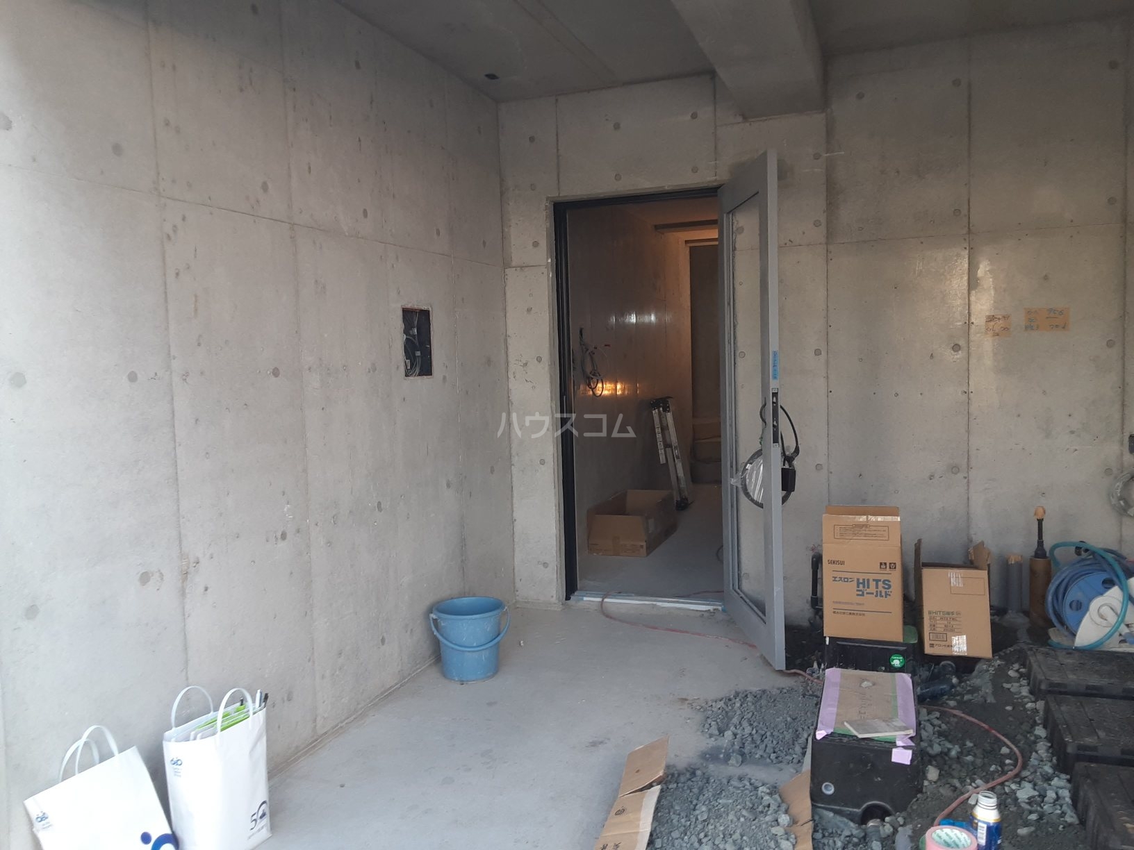 2/12 エントランス