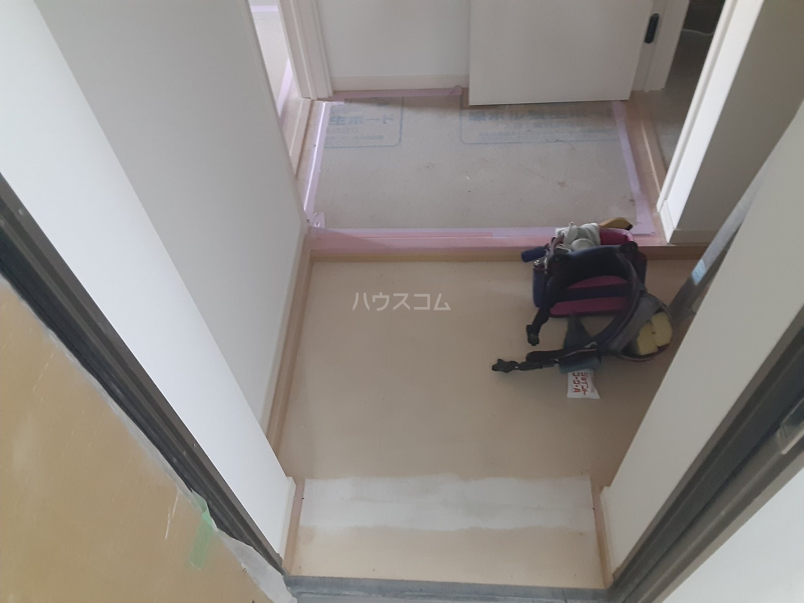 7/27 玄関