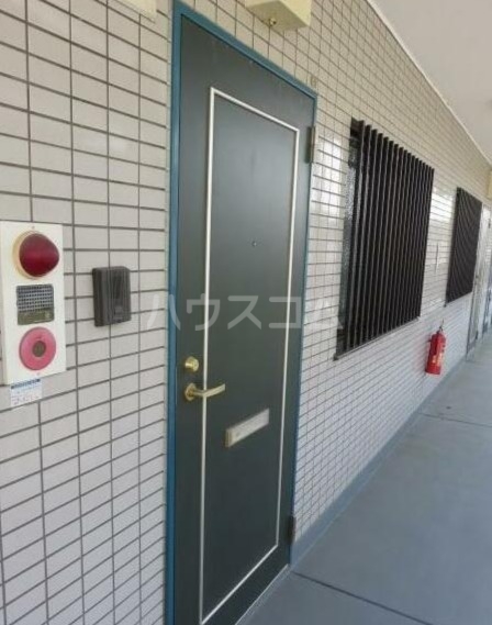 10/11 エントランス