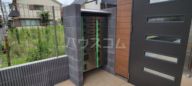 3/8 エントランス