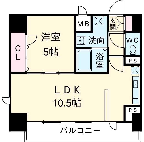 2/21 間取
