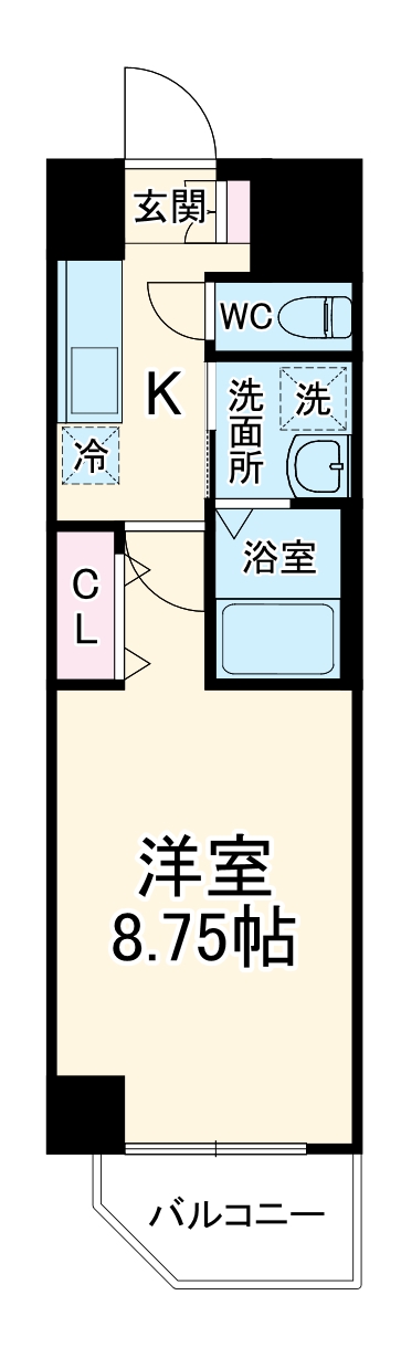 2/21 間取