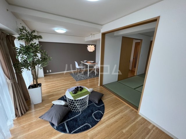 4/30 リビング/ダイニング