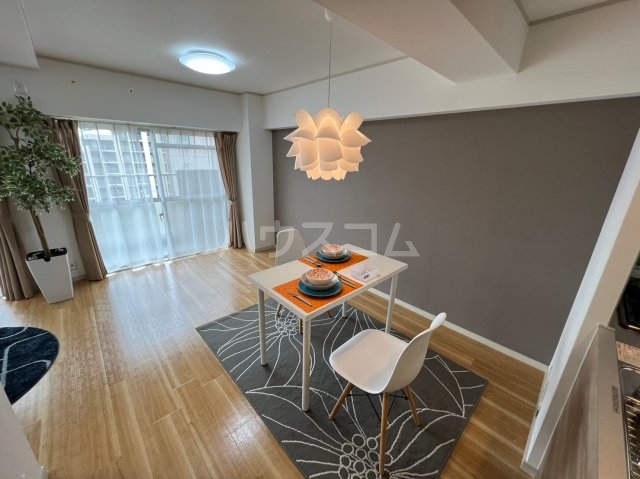 6/30 リビング/ダイニング