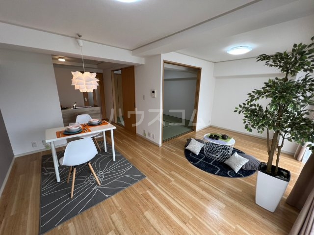 3/30 リビング/ダイニング