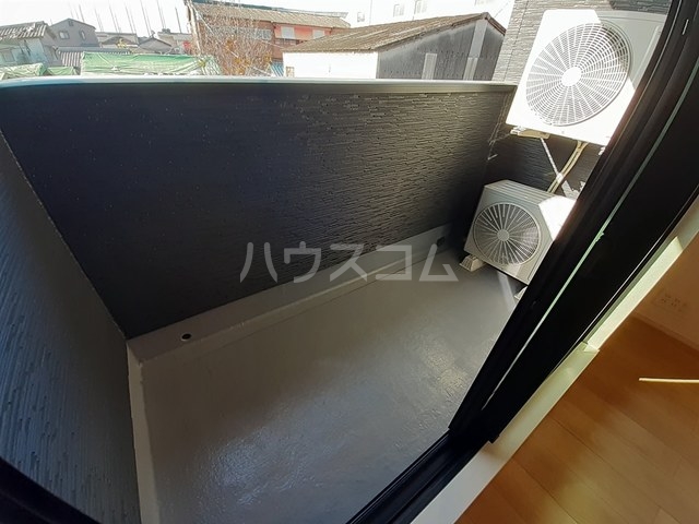 11/20 バルコニー