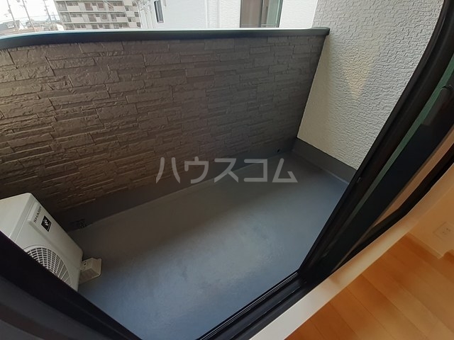 11/20 バルコニー