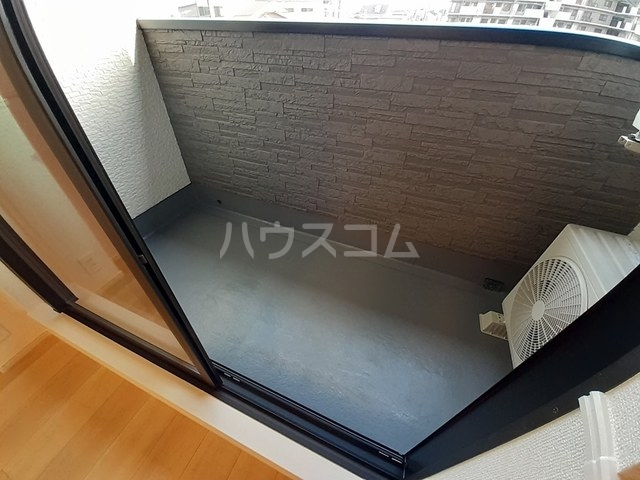 12/20 バルコニー