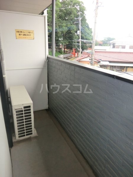 17/30 バルコニー