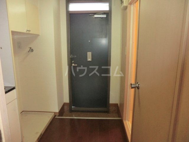 7/30 玄関