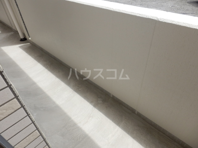 11/27 バルコニー