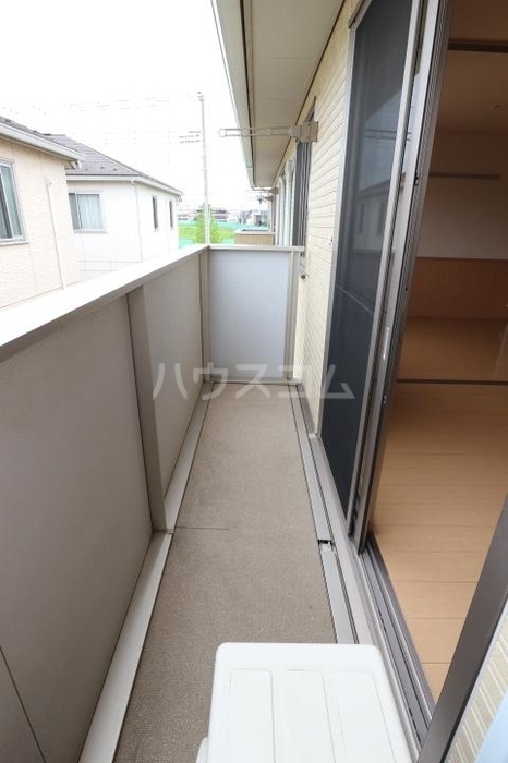 11/15 バルコニー