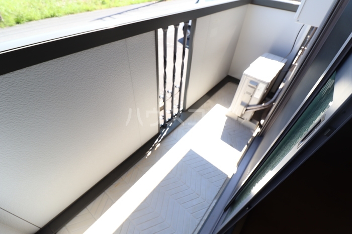 13/28 バルコニー