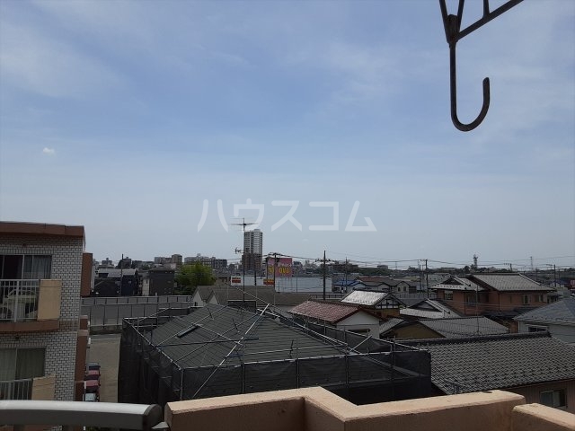 2/8 駐車場