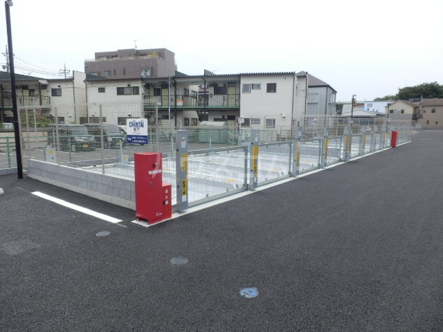 15/23 駐車場
