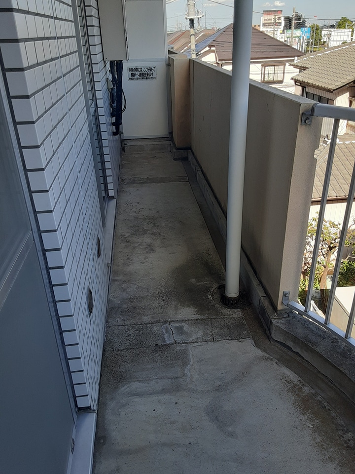 14/29 バルコニー