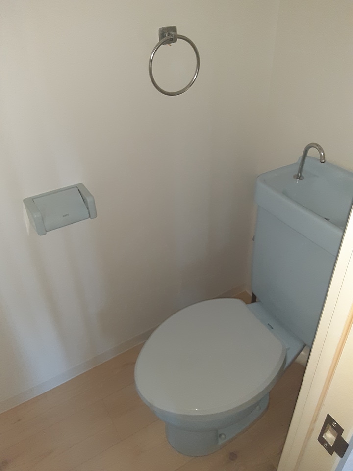 11/29 トイレ