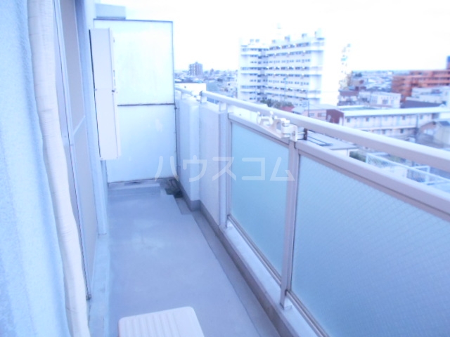 22/30 バルコニー