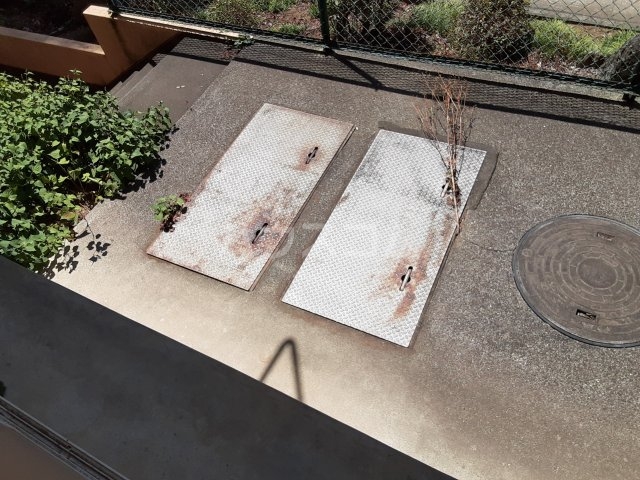 14/27 バルコニー