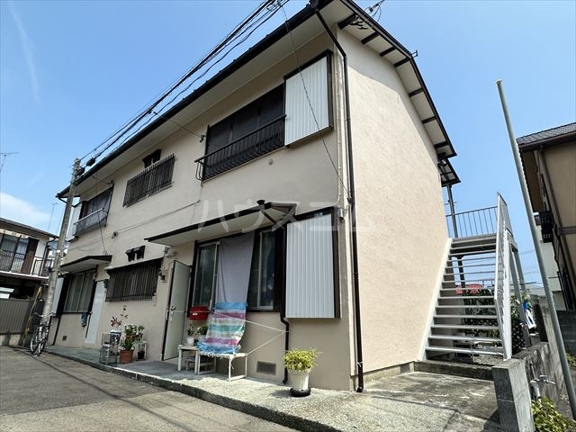 19/25 バルコニー