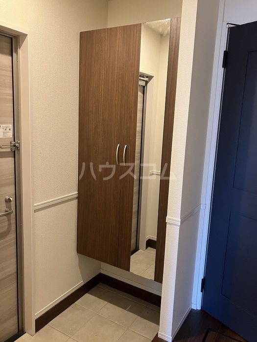 7/25 玄関