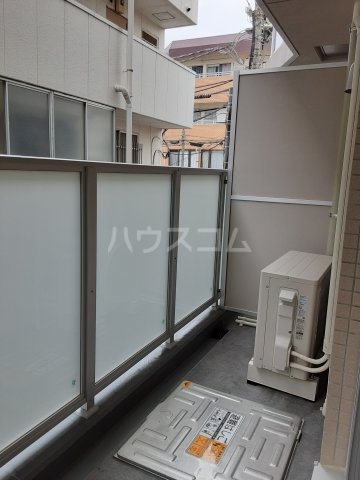 19/30 バルコニー