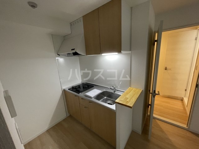 8/27 キッチン