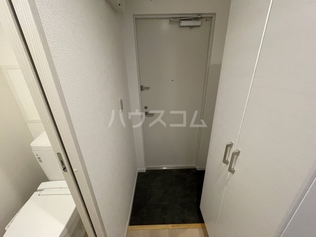7/27 玄関