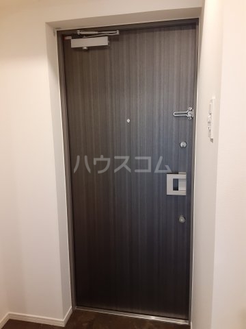 7/30 玄関