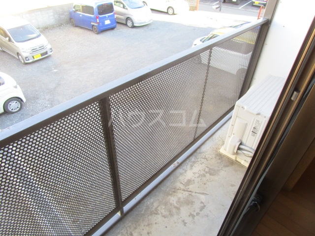 18/30 バルコニー