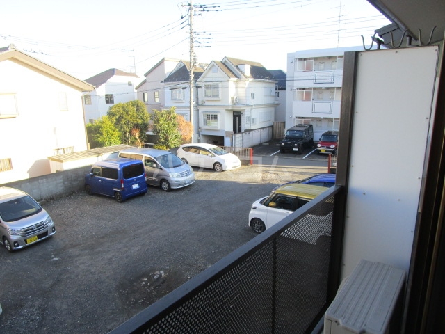 19/30 バルコニー