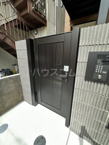 3/13 エントランス