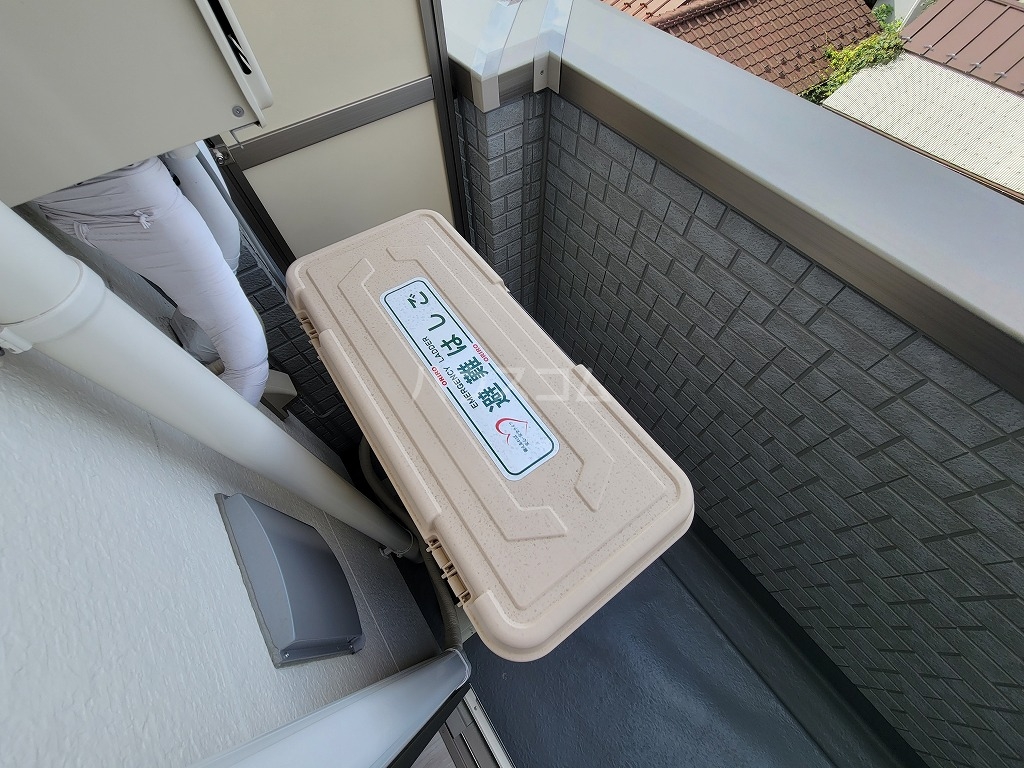 19/30 バルコニー