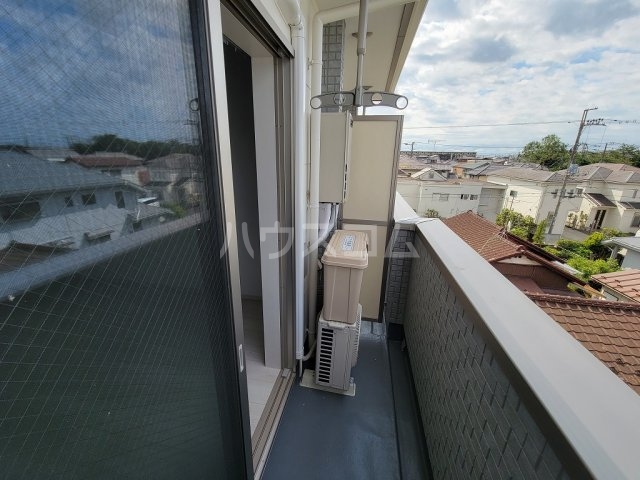 17/30 バルコニー