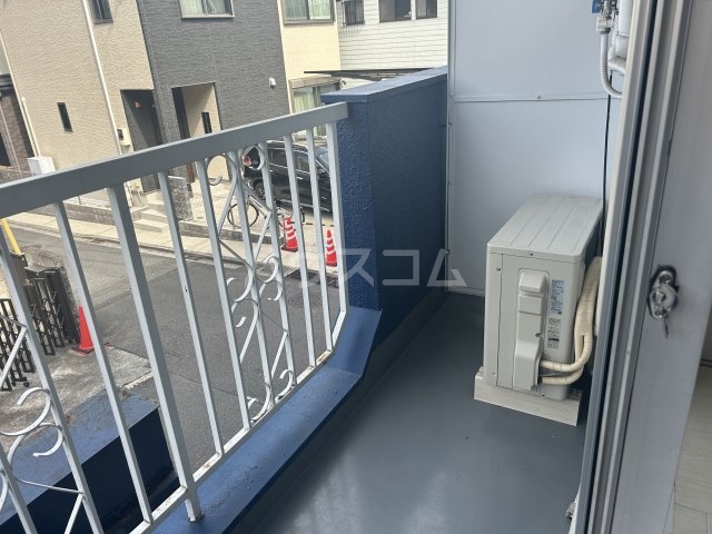 16/24 バルコニー