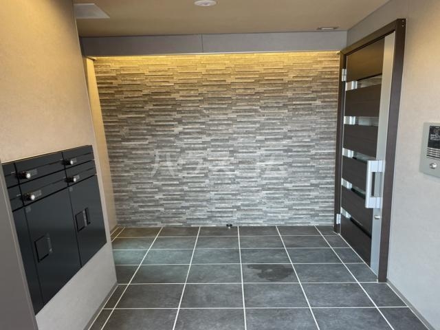 5/12 エントランス