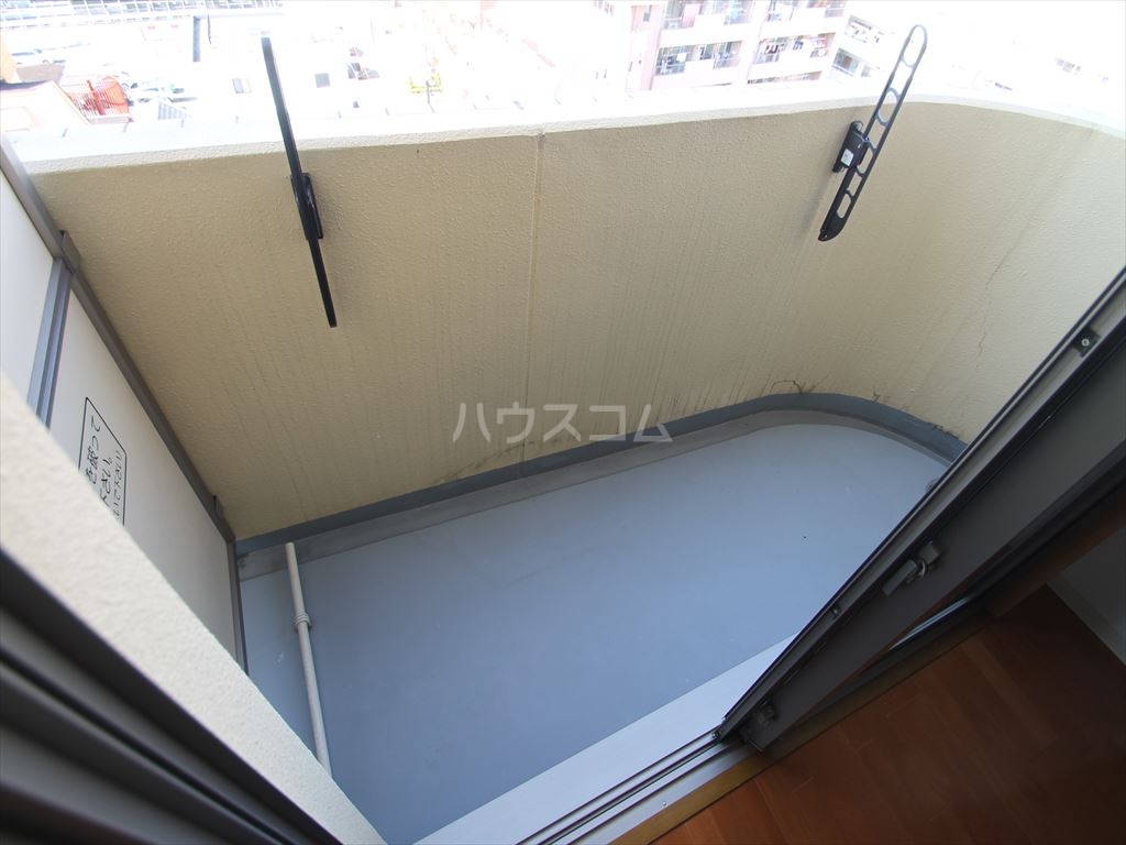 22/30 バルコニー