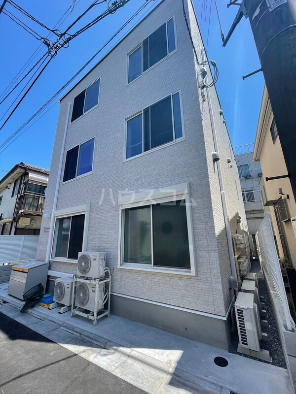 1/21 外観