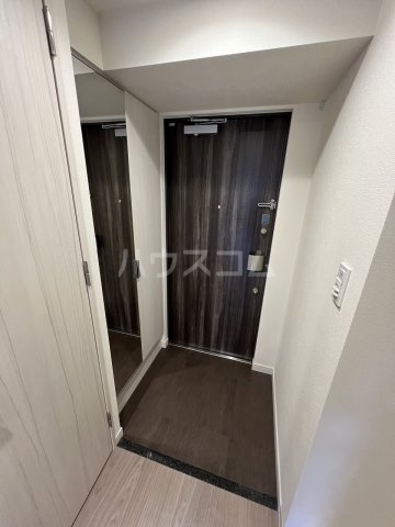 7/30 玄関