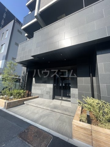 16/22 エントランス