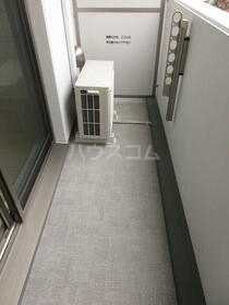 11/19 バルコニー