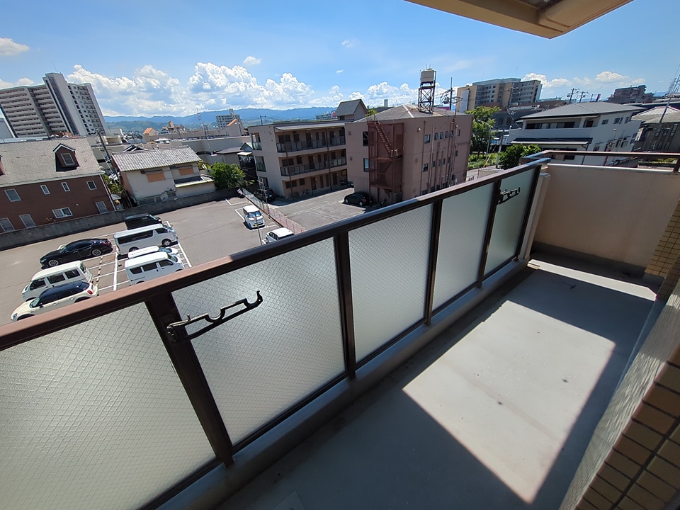 15/26 バルコニー