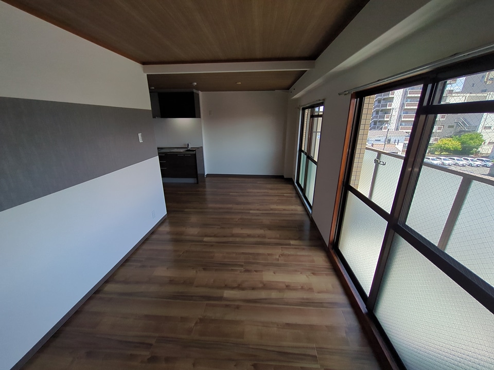 4/26 リビング/ダイニング