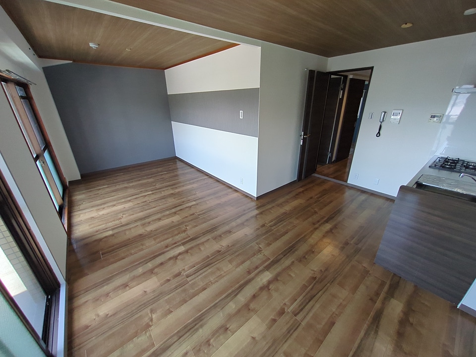 3/26 リビング/ダイニング