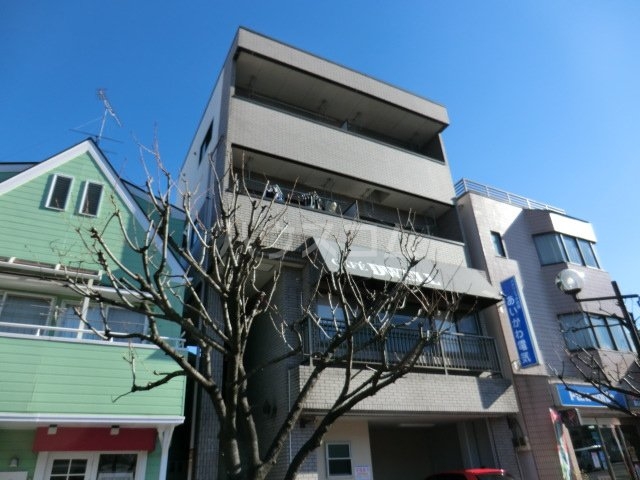 11/22 バルコニー