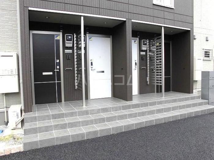 2/13 エントランス