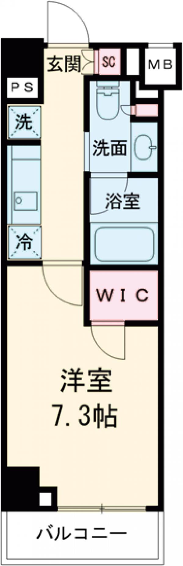2/30 間取