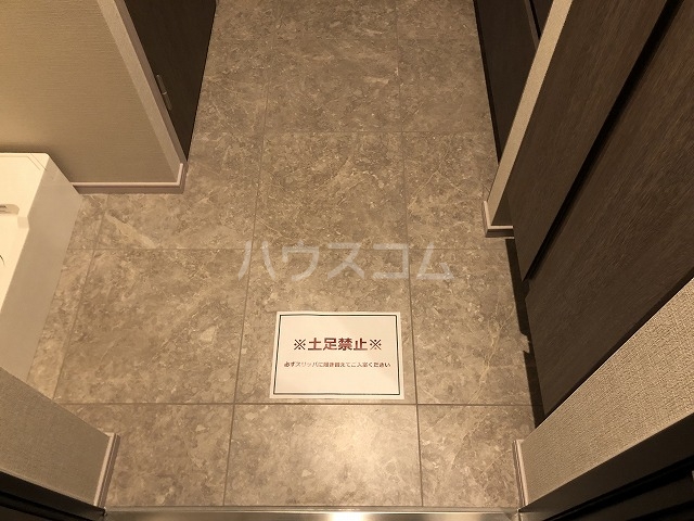 7/30 玄関